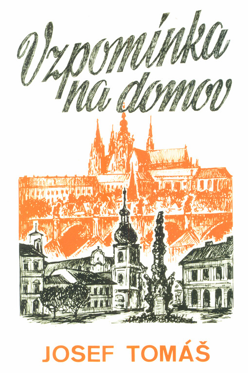 Vzpomínka na domov : Melbourne 1980-1984