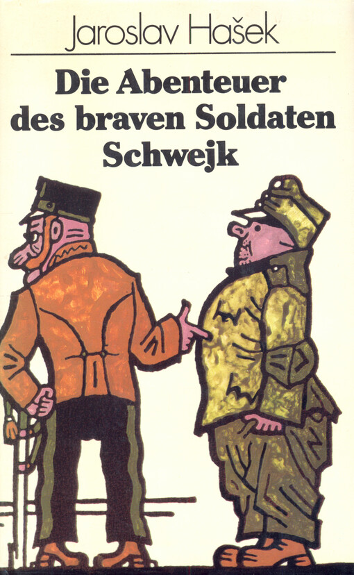 Die Abenteuer des braven Soldaten Schwejk