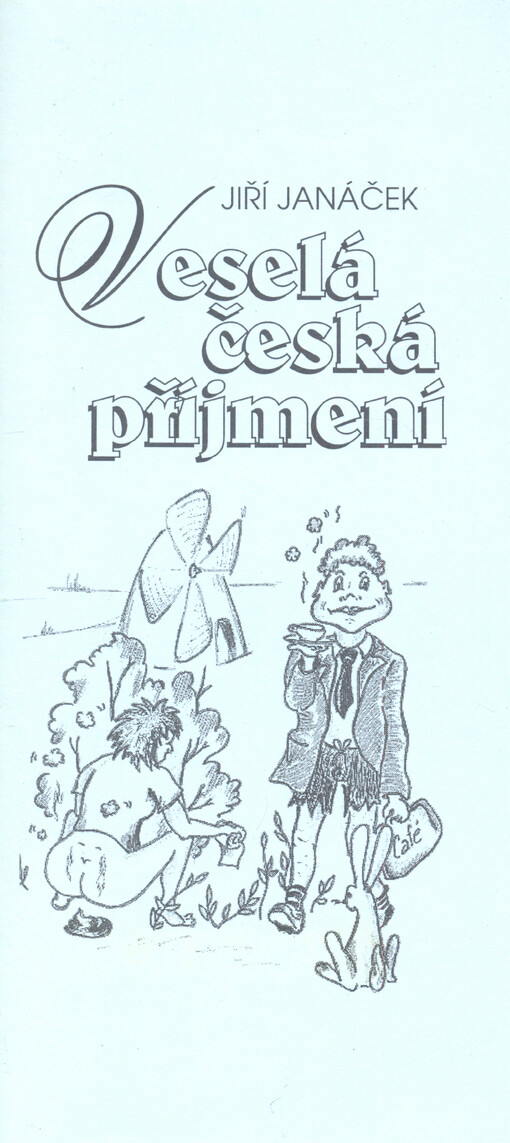 Veselá česká příjmení