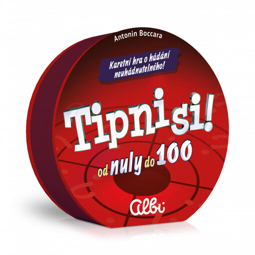 Tipni si! : od nuly do 100 : karetní hra o hádání neuhádnutelného