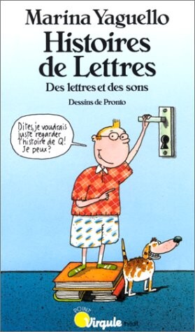 Histoires de lettres : des lettres et des sons