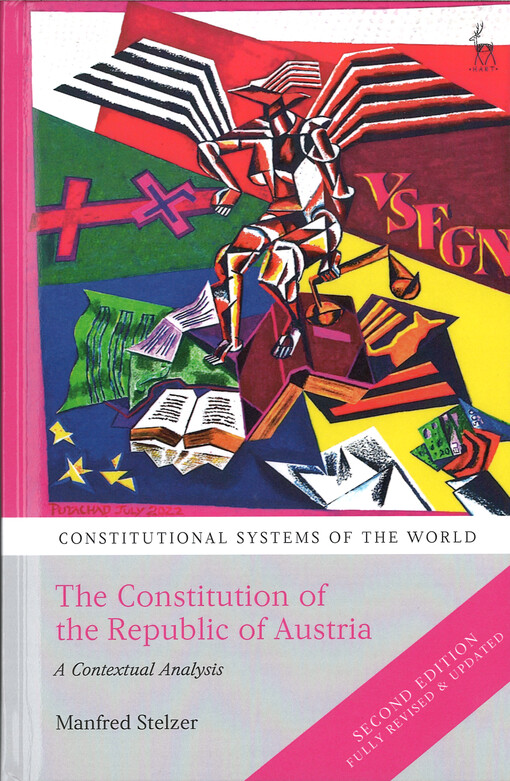 The constitution of the republic of Austria : A contextual analysis