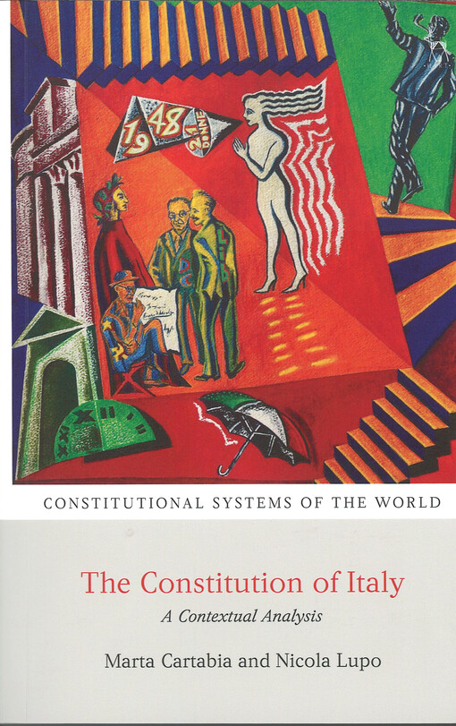 The constitution of Italy : A contextual analysis