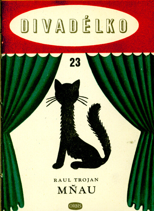 Mňau : Trojlístek stínoher