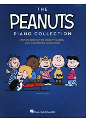 The Peanuts Piano Collection : piano solo (odkaz v elektronickém katalogu)