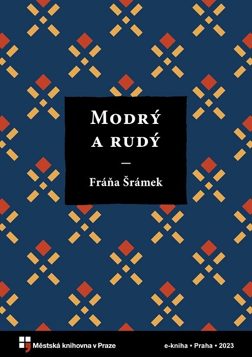 Modrý a rudý :verše o vojáčcích