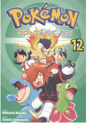 Pokémon : Gold a Silver. 12  (odkaz v elektronickém katalogu)