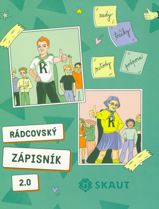 Rádcovský zápisník 2.0