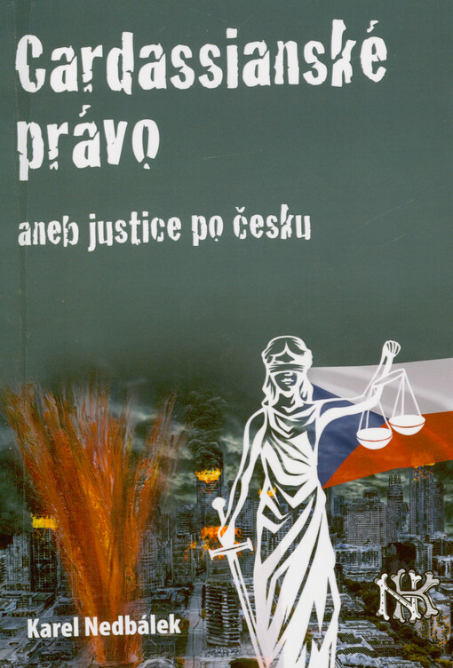 Cardassianské právo, aneb, Justice po česku
