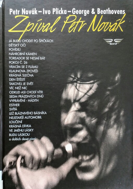 Zpíval Petr Novák /