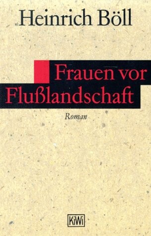 Frauen Vor Flublandschaft (German Edition)