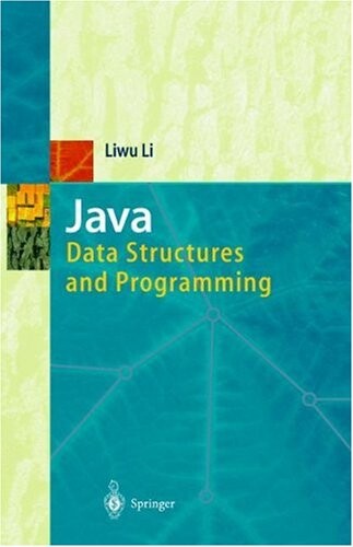 Java : data structures and programming
