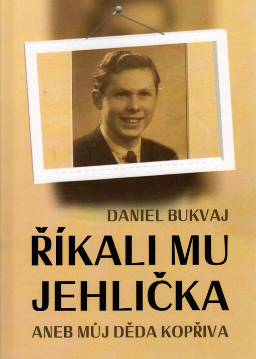 Říkali mu Jehlička, aneb, Můj děda Kopřiva
