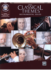 Easy Classical Themes : Instrumental Solos : Flute (odkaz v elektronickém katalogu)