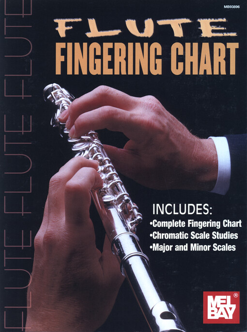 Flute Fingering Chart