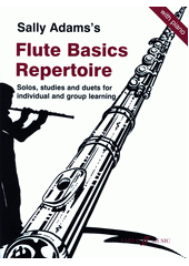 Flute Basics Repertoire  (odkaz v elektronickém katalogu)