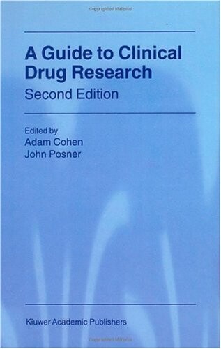 A guide to clinical drug research