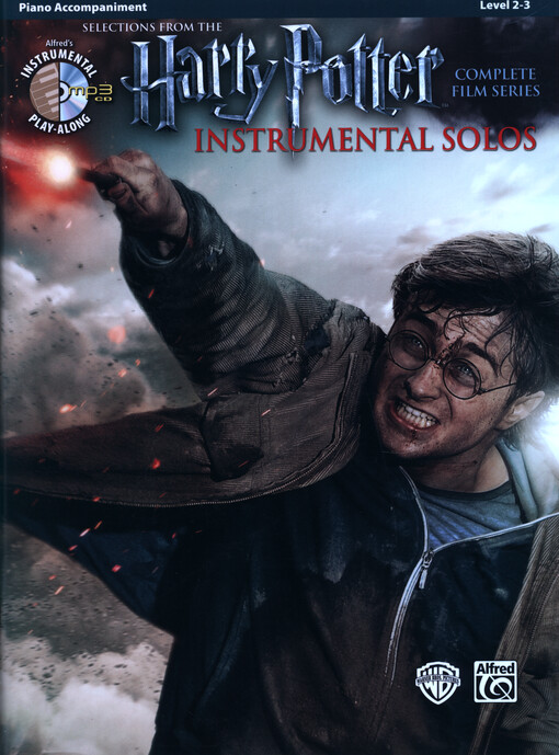 Harry Potter : instrumental solos