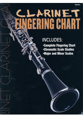 Clarinet Fingering Chart (odkaz v elektronickém katalogu)
