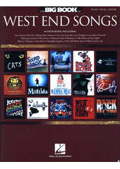 The Big Book of West End Songs (odkaz v elektronickém katalogu)