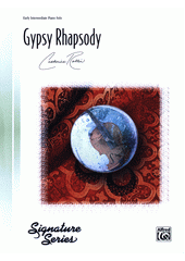 Gypsy Rhapsody : early intermediate piano solo  (odkaz v elektronickém katalogu)
