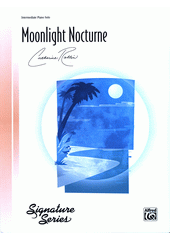 Moonlight Nocturne : intermediate piano solo  (odkaz v elektronickém katalogu)