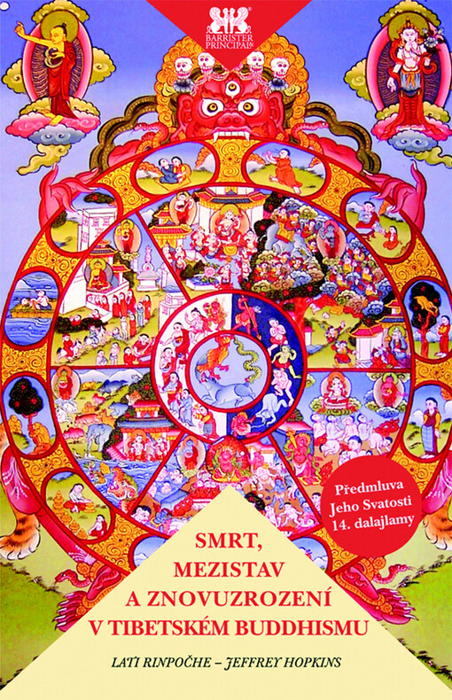 Smrt, mezistav a znovuzrození v tibetském buddhismu