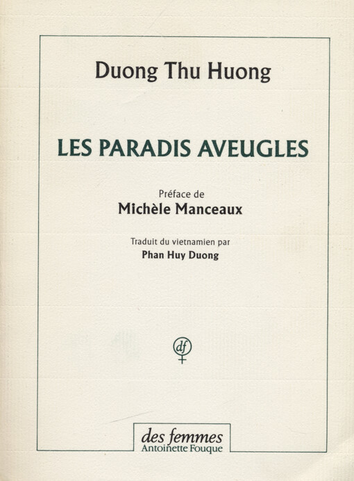 Les paradis aveugles