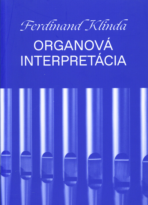 Organová interpretácia