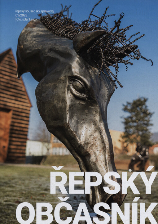 Řepský občasník : řepský sousedský zpravodaj