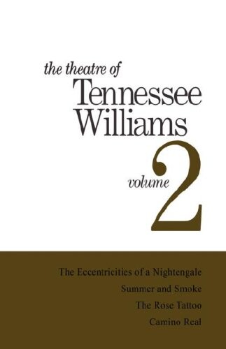 Theatre of Tennessee Williams Vol 2