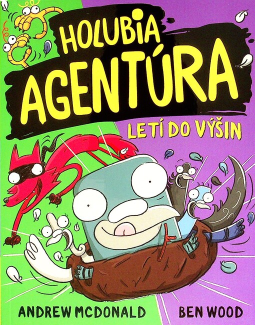 Holubia agentúra letí do výšin