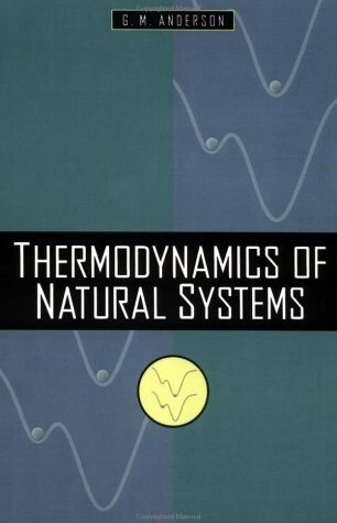 Thermodynamics of natural systems