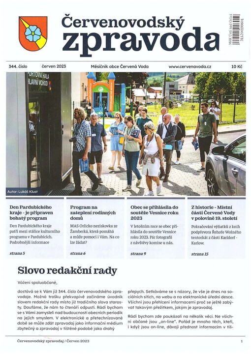 Červenovodský zpravodaj