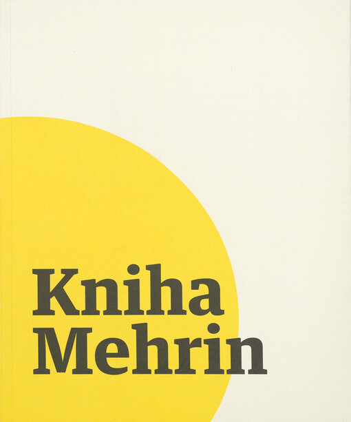 Kniha Mehrin