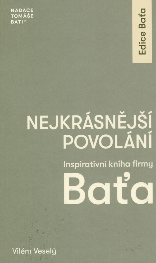 Nejkrásnější povolání