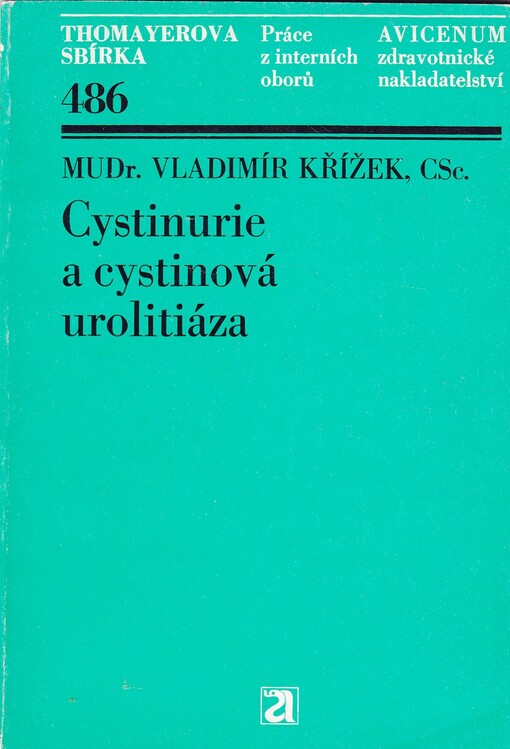 Cystinurie a cystinová urolitiáza