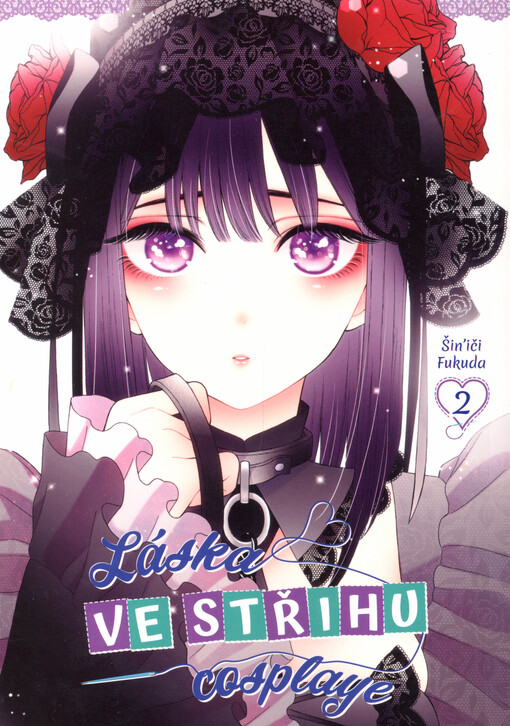 Láska ve střihu cosplaye, 2. díl