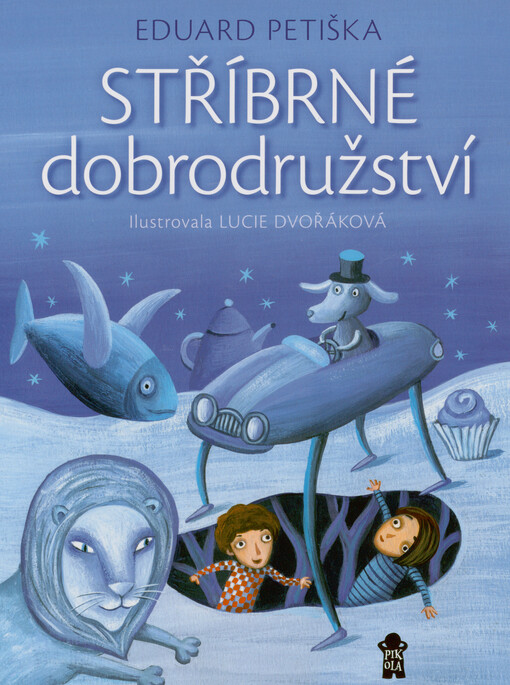 Stříbrné dobrodružství