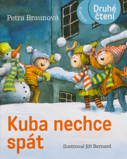 Kuba nechce spát