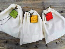 Čtenářské sáčky = Reader's Bags