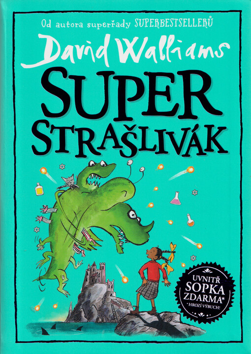 Superstrašlivák