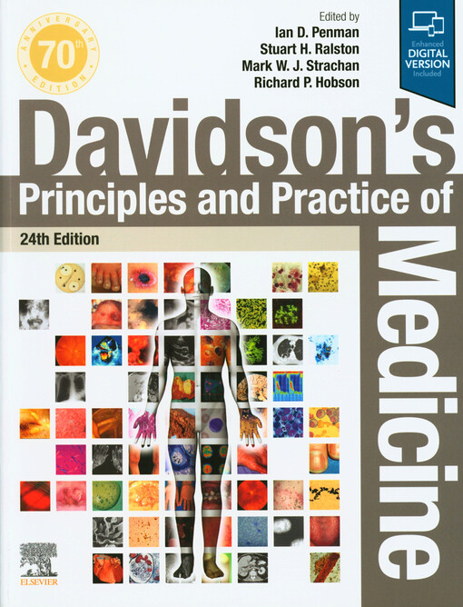 Davidson's principles and practice of medicine
