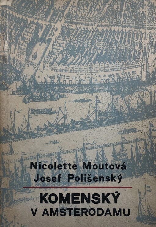 Komenský v Amsterodamu