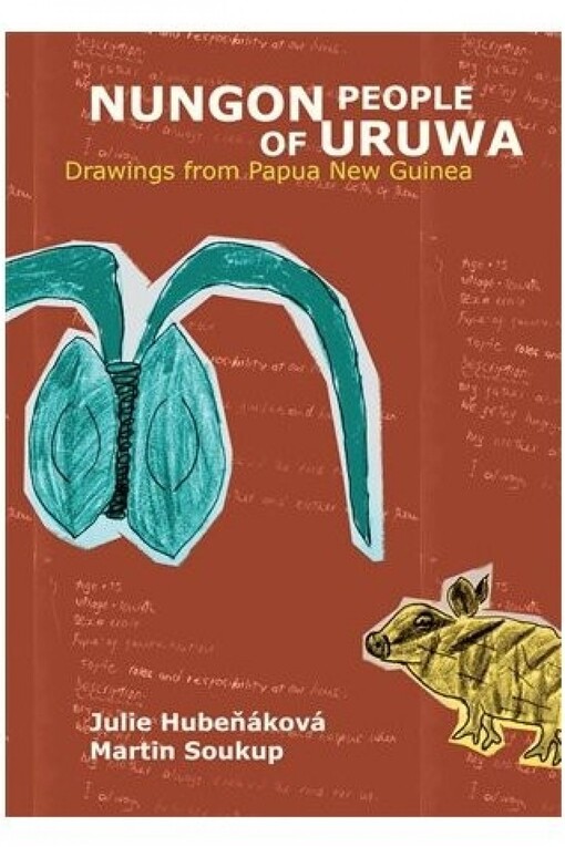 Nungon people of Uruwa :drawings from Papua New Guinea