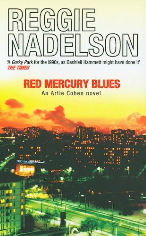 Red mercury blues