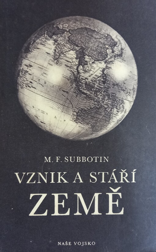 Vznik a stáří země