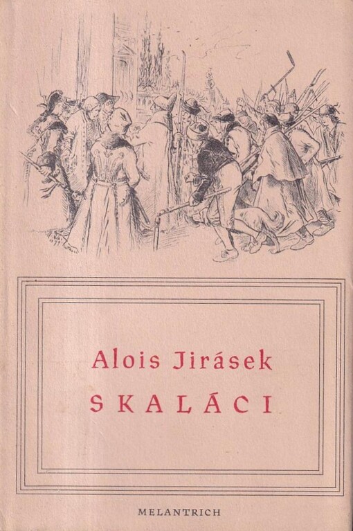 Skaláci, 1. vyd.