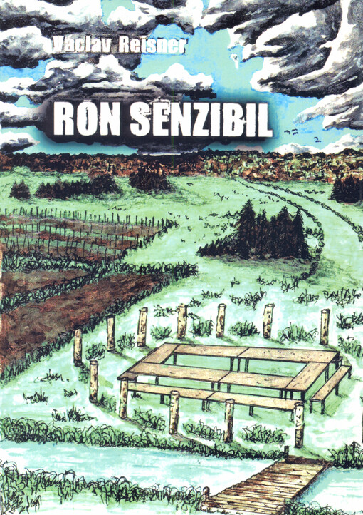 Ron senzibil : dobrodružný román