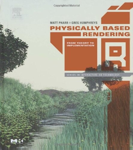 Physically based rendering : from theory to implementation